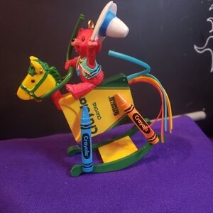 Hallmark keepsake Ornament